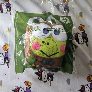 McDonald's Yugioh Hello kitty and friends Kuribo